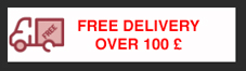 £100+ free delivery!