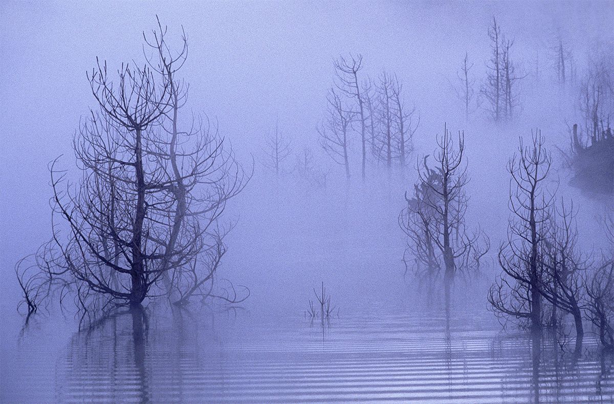 Keles Lake - K.Uğur Varlı