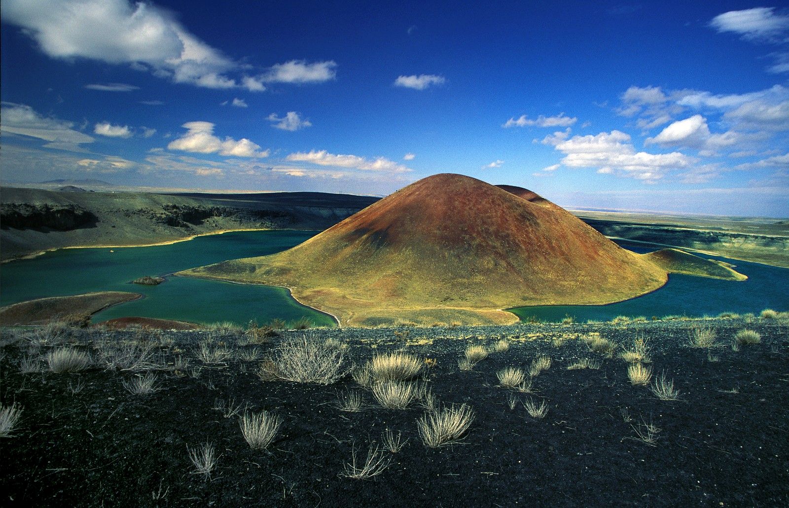 Meke Crater Lake - K.Uğur Varlı